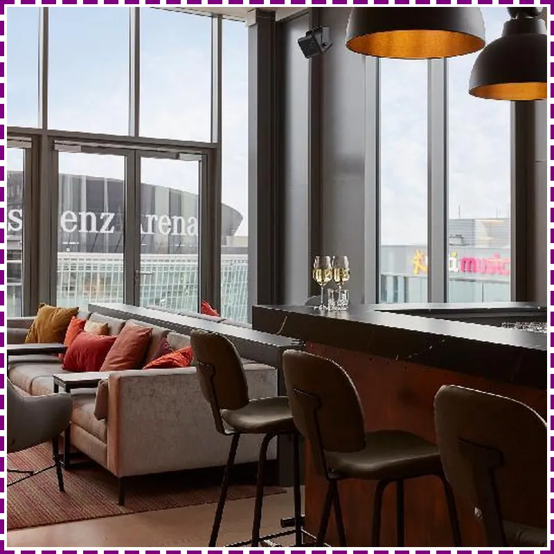 Hotel Indigo Berlin East Side Gallery By IHG hotel facilities