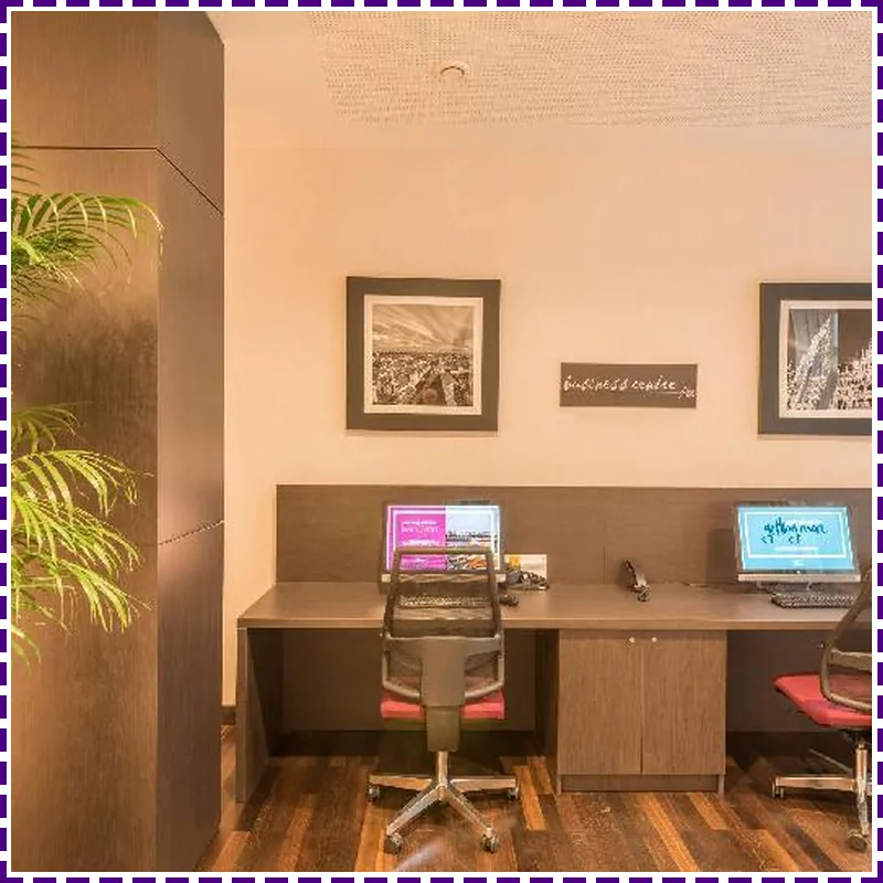 Hilton Garden Inn Munich City Centre West hotel facilities