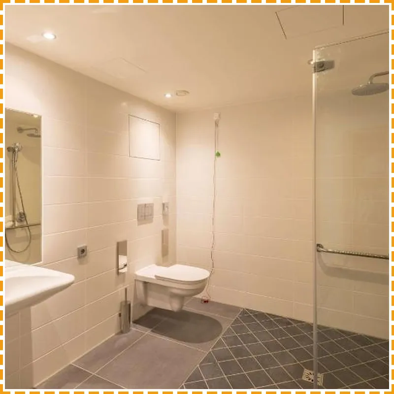 Hilton Garden Inn Munich City Centre West hotel facilities