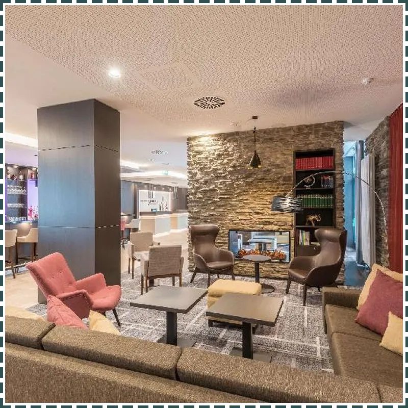 Hilton Garden Inn Munich City Centre West hotel view