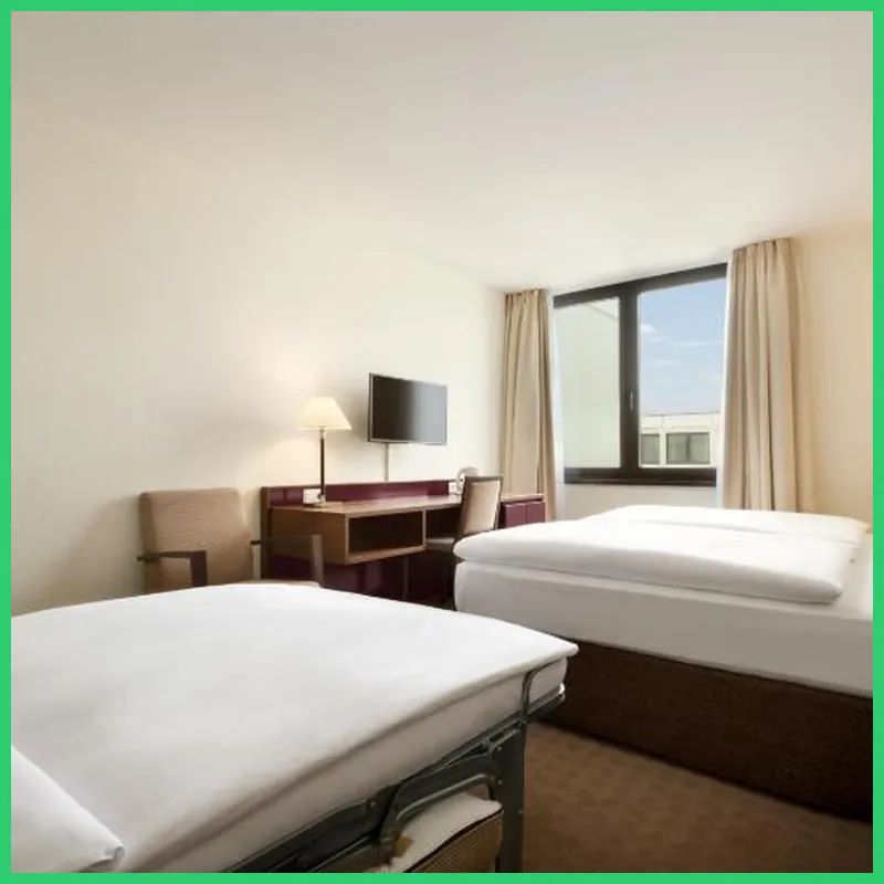 Ramada by Wyndham Nuernberg Parkhotel hotel room