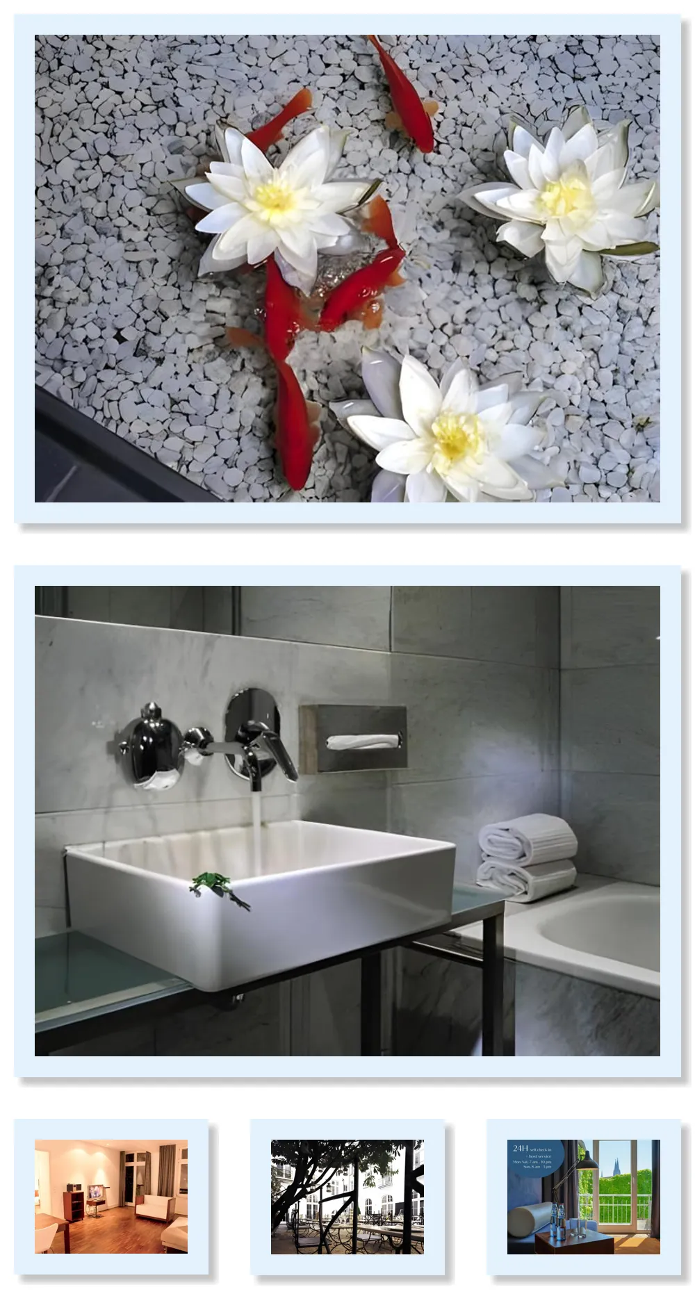 Classik Hotel Antonius hotel main view