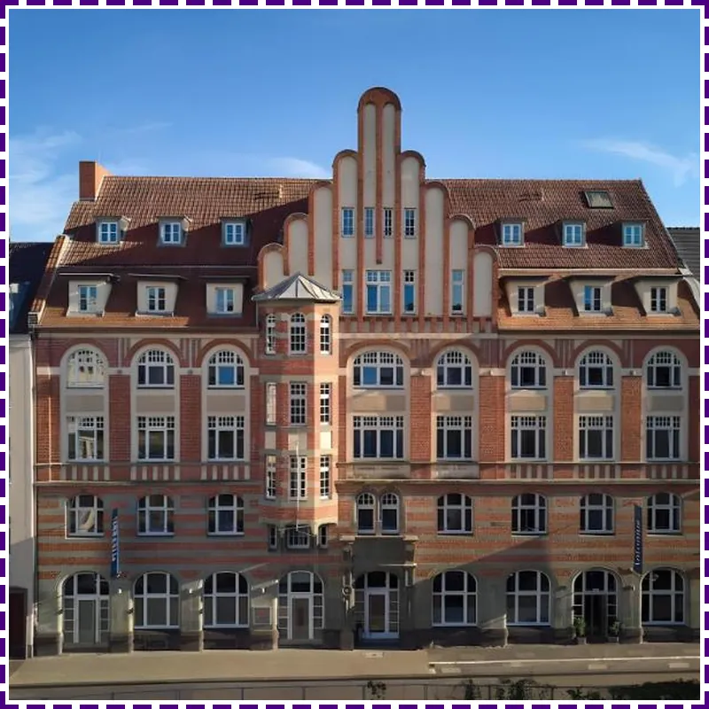 Classik Hotel Antonius hotel view