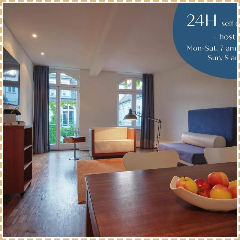 Classik Hotel Antonius hotel room