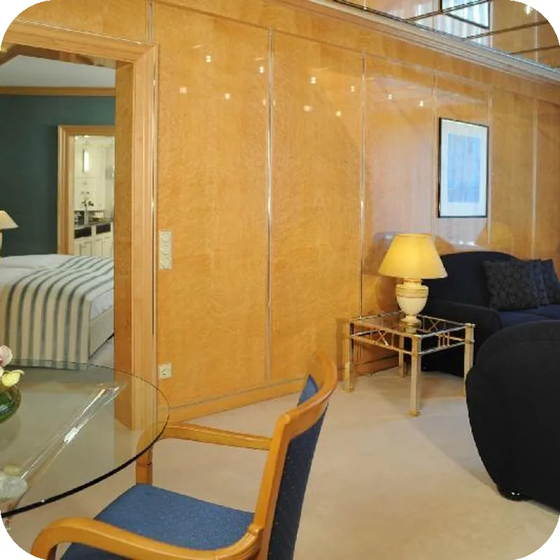 Maritim Hotel Frankfurt hotel room