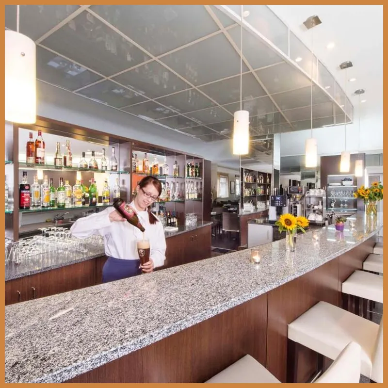 NH Fürth Nürnberg hotel facilities