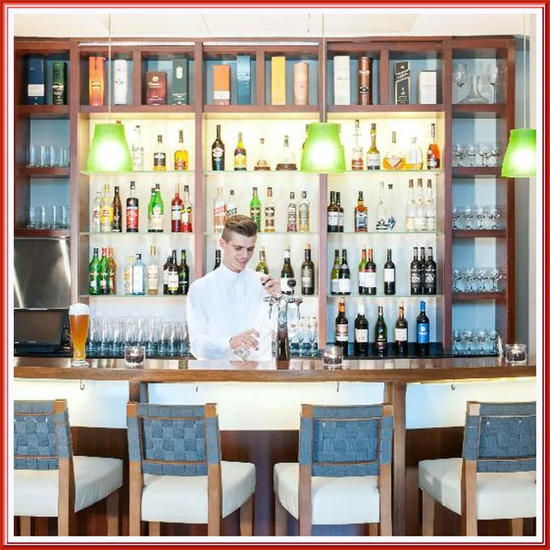 NH Frankfurt Niederrad hotel facilities