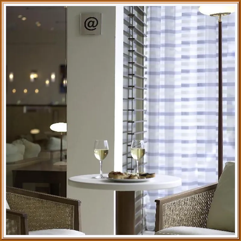 NH Frankfurt Niederrad hotel facilities