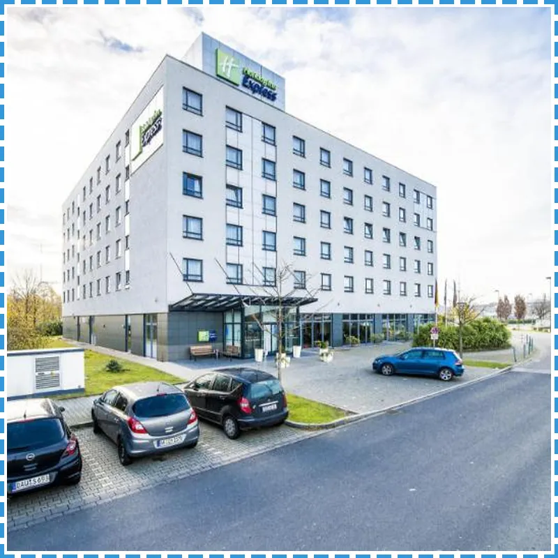 Holiday Inn Express Duesseldorf City Nord By IHG hotel facilities