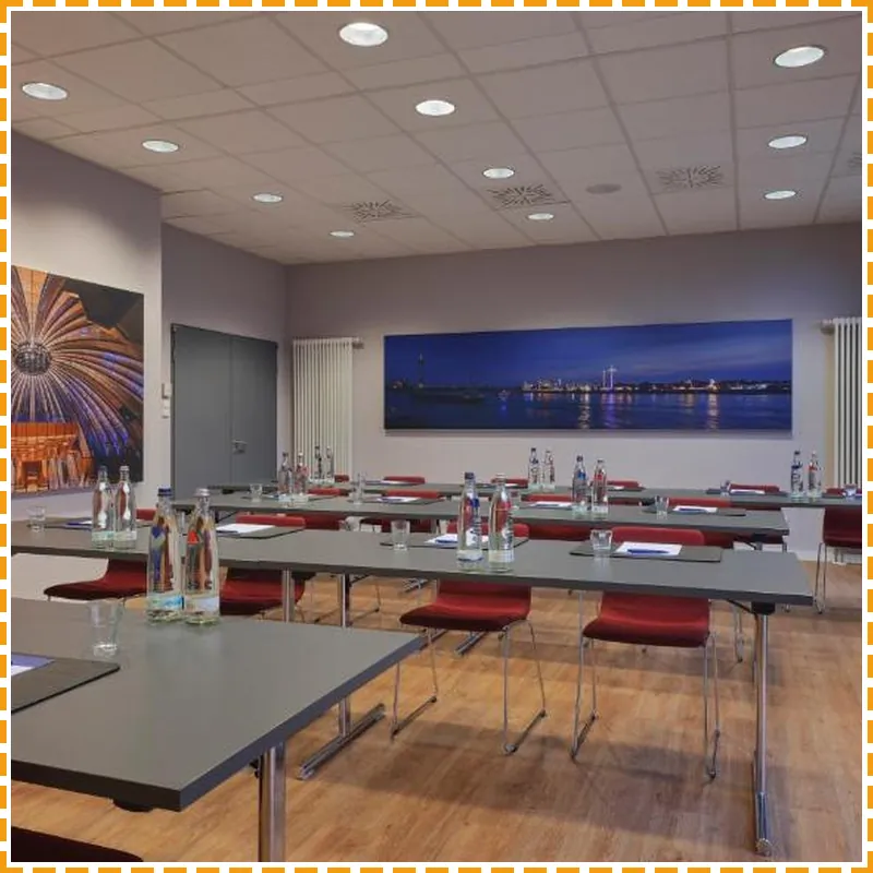 Holiday Inn Express Duesseldorf City Nord By IHG hotel facilities