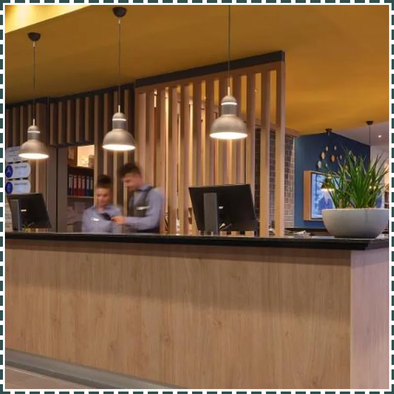 Holiday Inn Express Duesseldorf City Nord By IHG hotel view