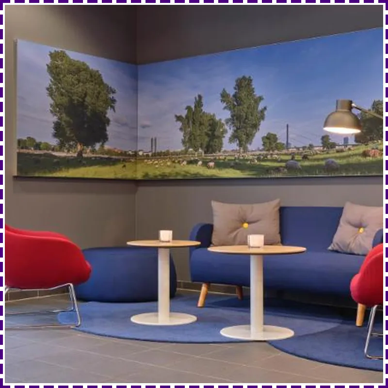 Holiday Inn Express Duesseldorf City Nord By IHG hotel view