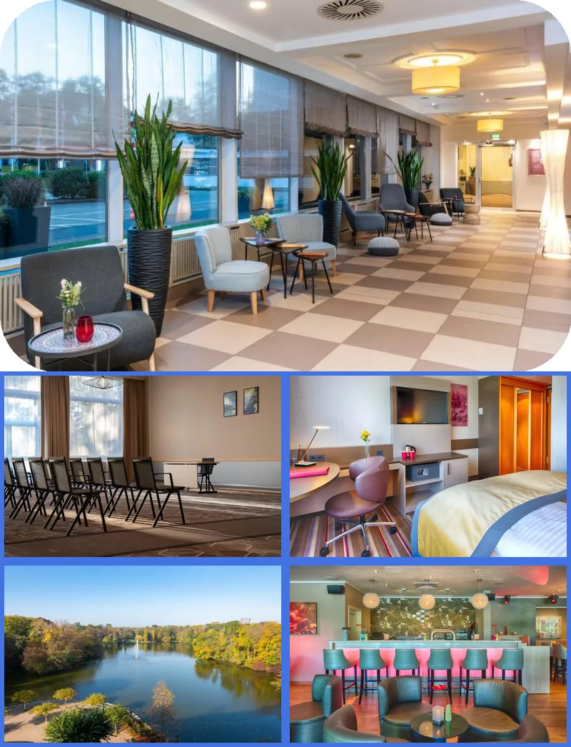 Leonardo Royal Hotel Koeln - Am Stadtwald hotel main view