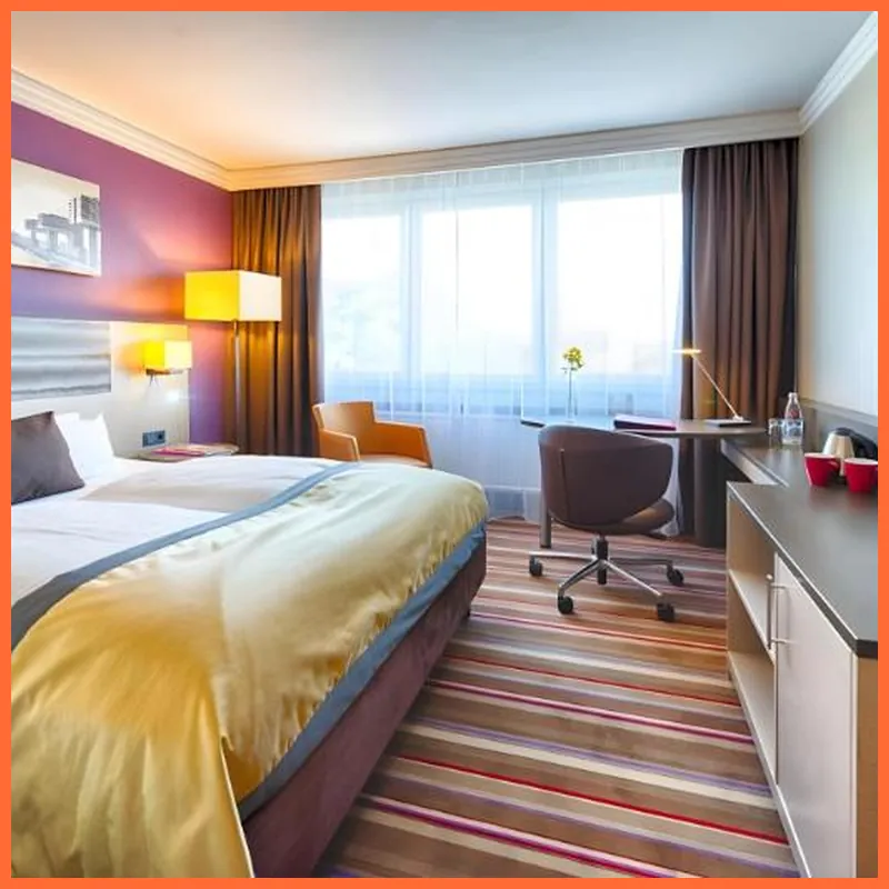 Leonardo Royal Hotel Koeln - Am Stadtwald hotel room