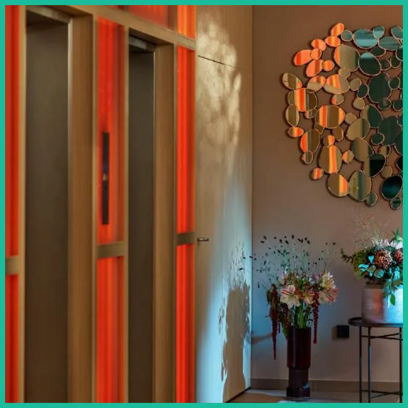 Leonardo Royal Hotel Koeln - Am Stadtwald hotel view