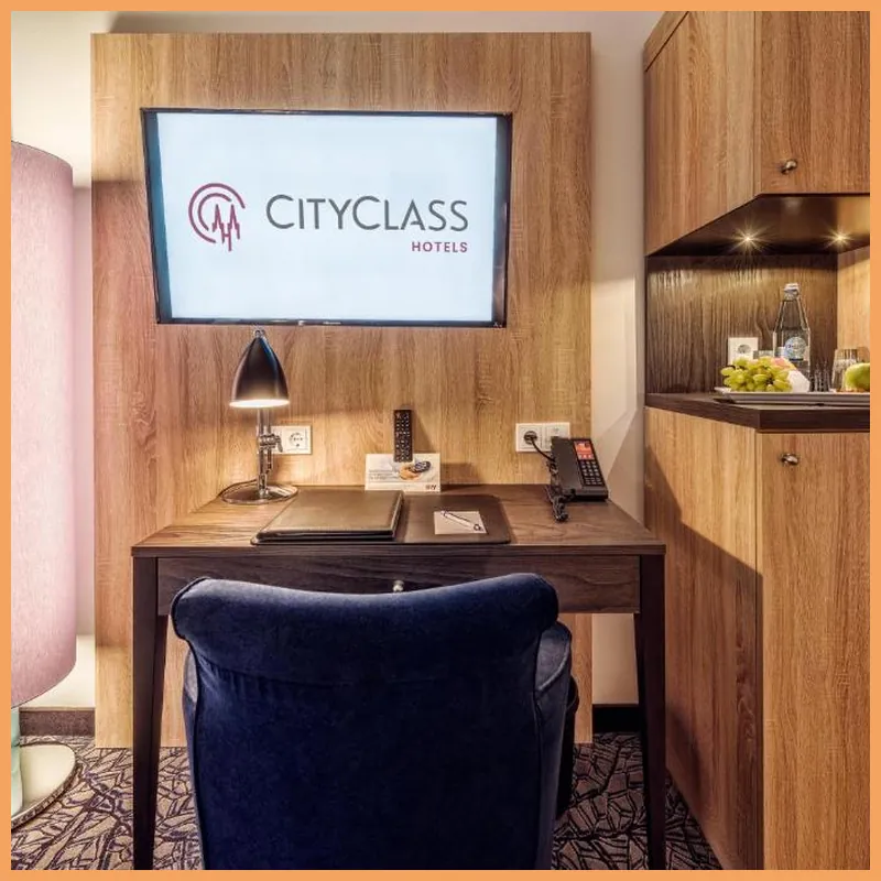 CityClass Hotel Residence am Dom hotel facilities