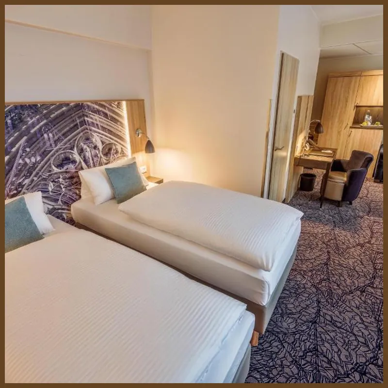 CityClass Hotel Residence am Dom hotel room