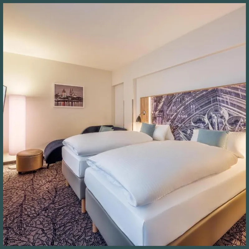 CityClass Hotel Residence am Dom hotel room