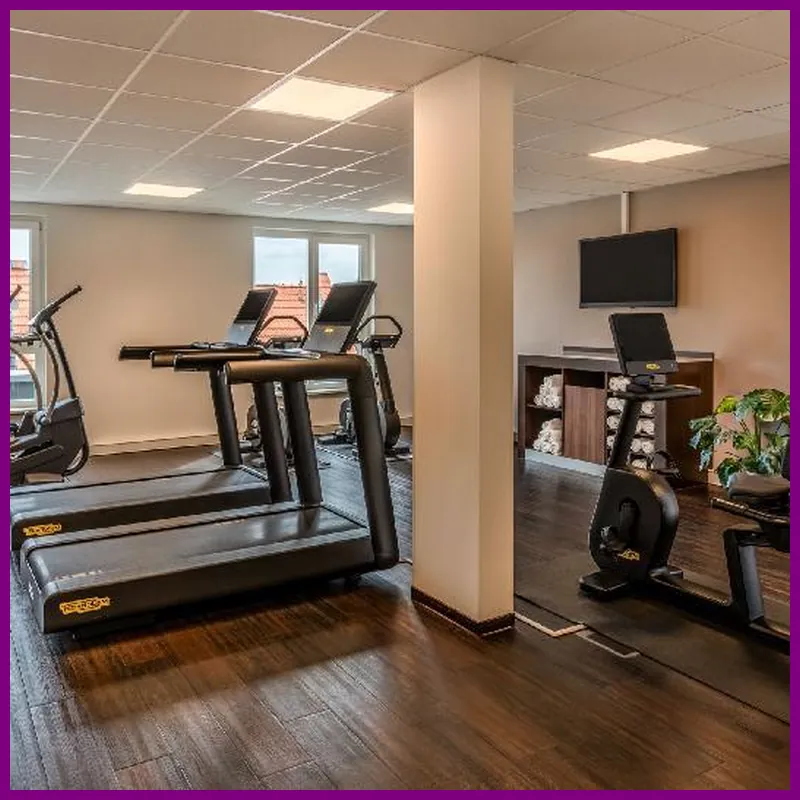 Courtyard by Marriott Cologne hotel facilities