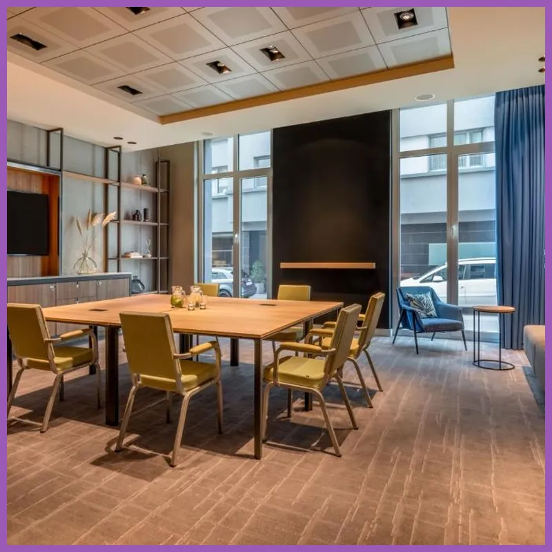 Courtyard by Marriott Cologne hotel facilities