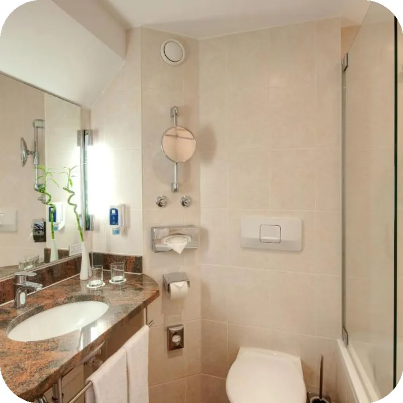 Hotel München City Center Affiliated by Melia hotel facilities