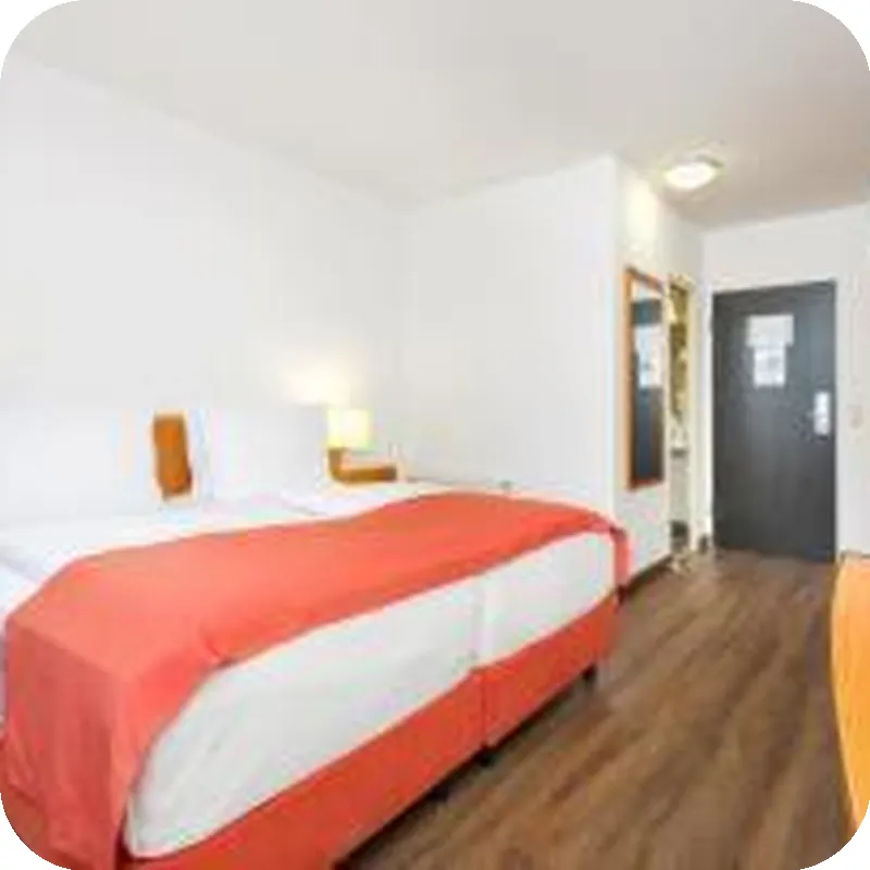 Hotel München City Center Affiliated by Melia hotel room