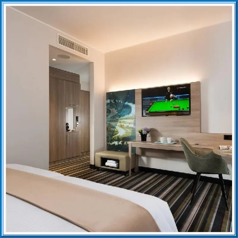 Leonardo Hotel Offenbach Frankfurt hotel room