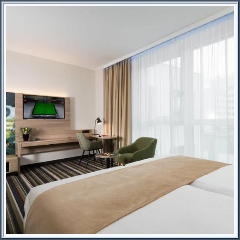 Leonardo Hotel Offenbach Frankfurt hotel room