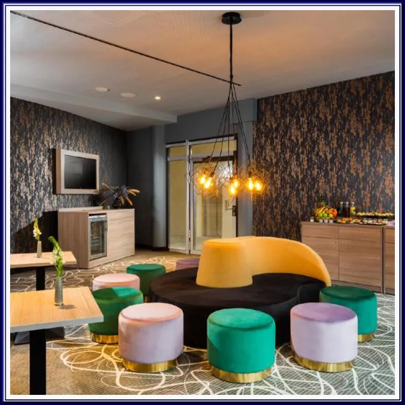 Leonardo Hotel Offenbach Frankfurt hotel view