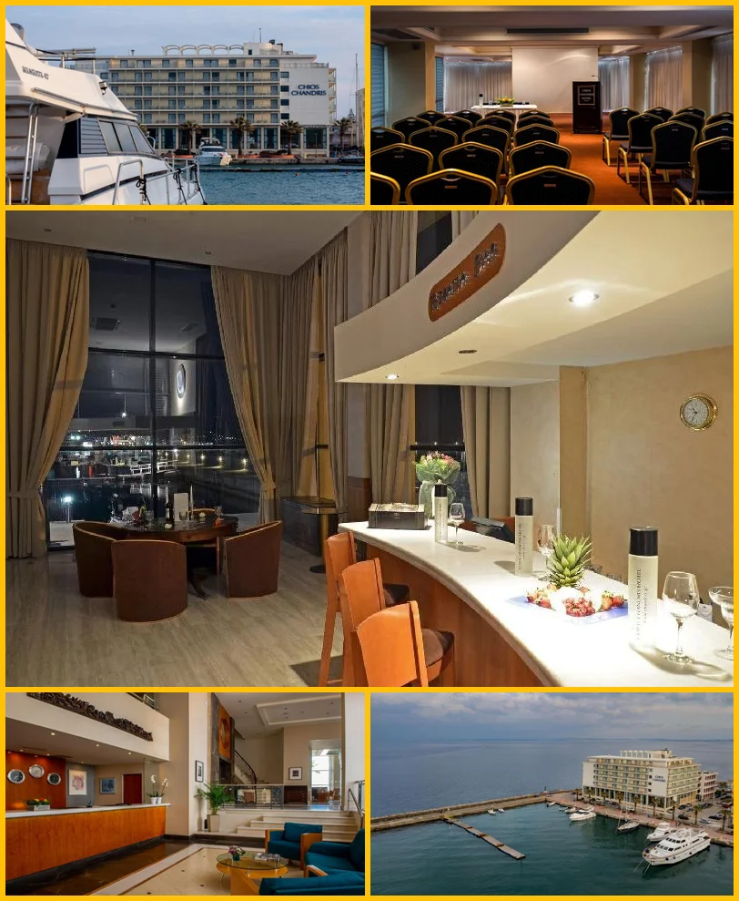 Chios Chandris Chios Chandris 메인 이미지