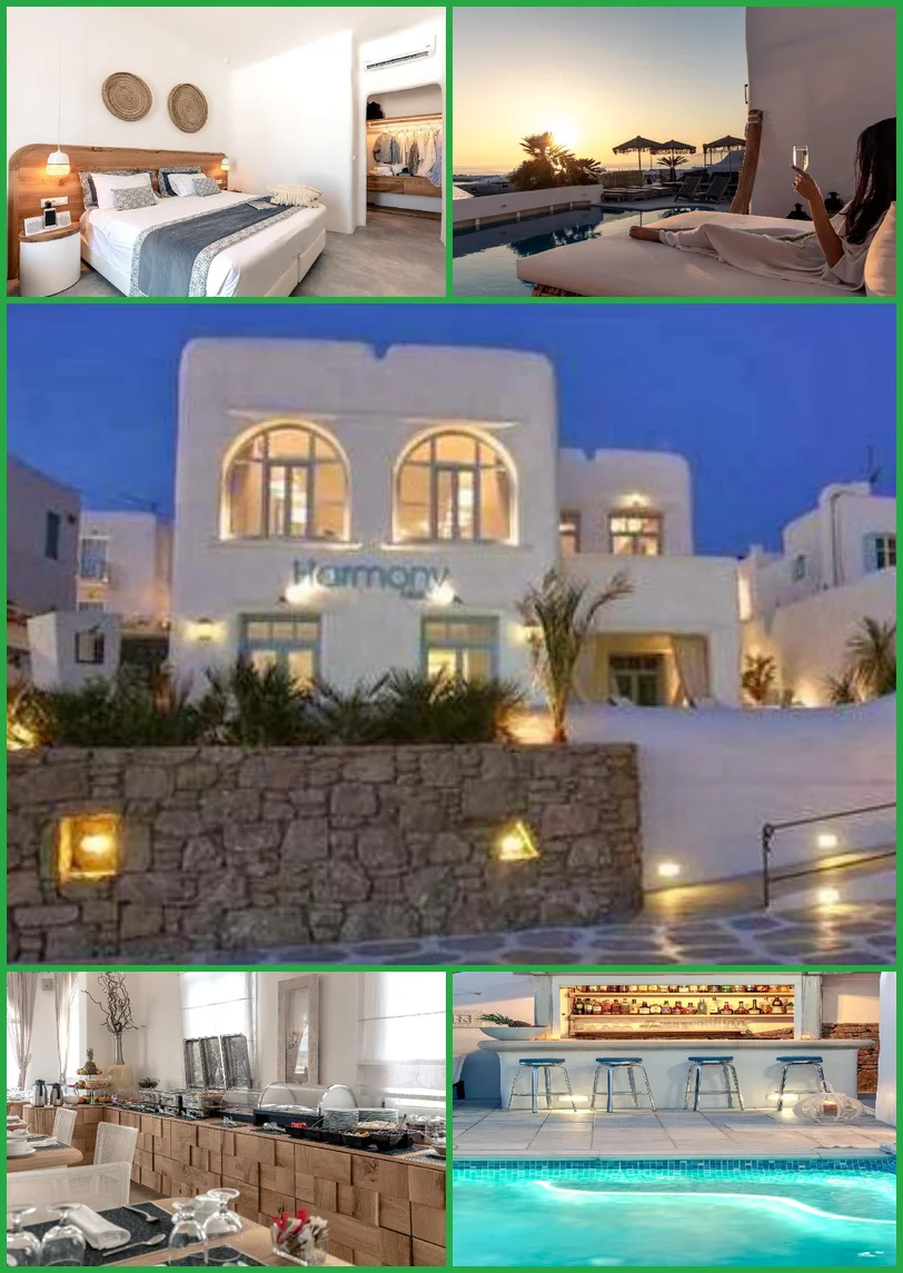Harmony Boutique Hotel Harmony Boutique Hotel 메인 이미지