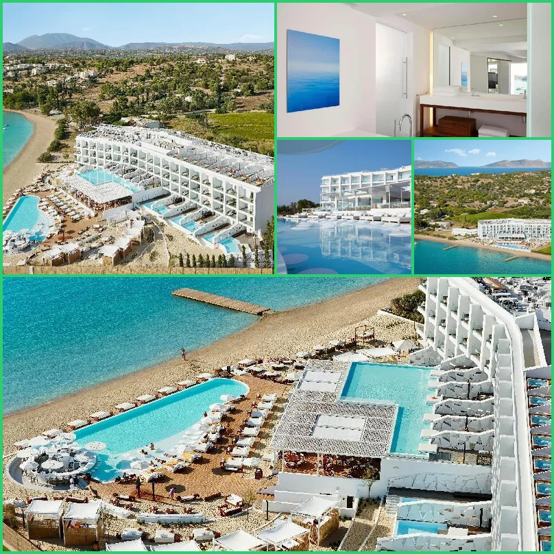 Nikki Beach Resort & Spa Porto Heli 메인 이미지