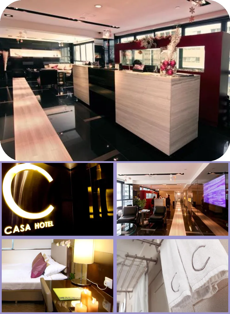 Casa 호텔 기타 이미지
