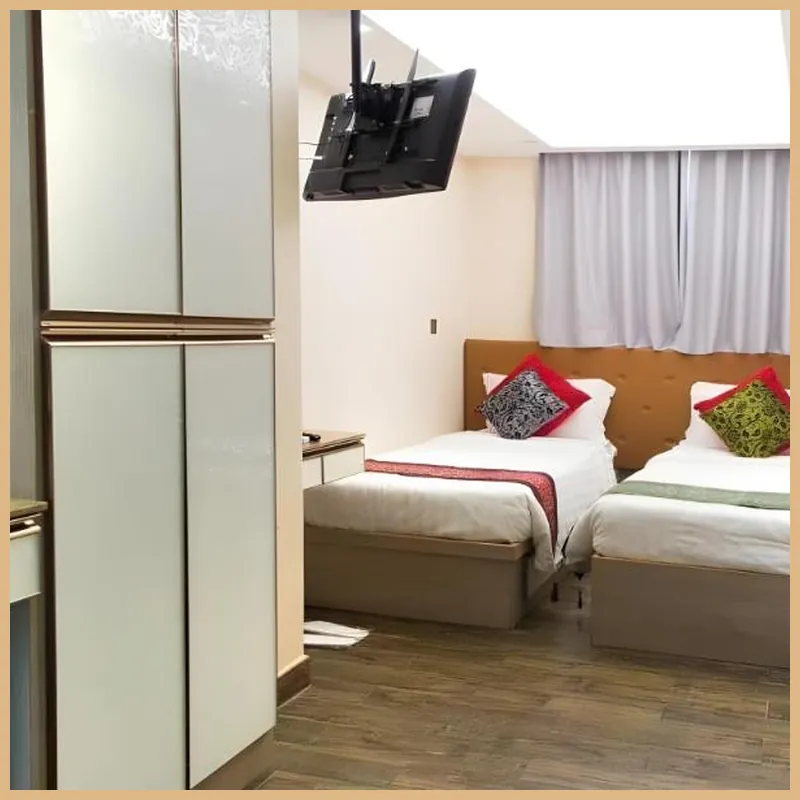 Metroplace Boutique 호텔 내부 이미지