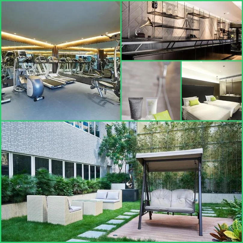 Hotel Ease Tsuen Wan 호텔 기타 이미지