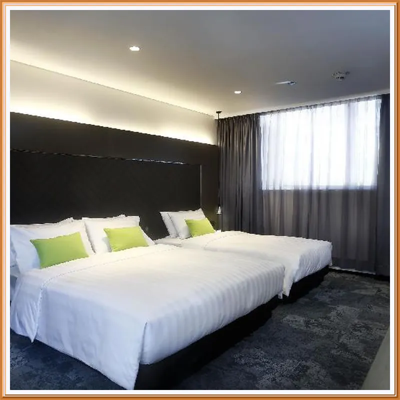 Hotel Ease Tsuen Wan 호텔 내부 이미지