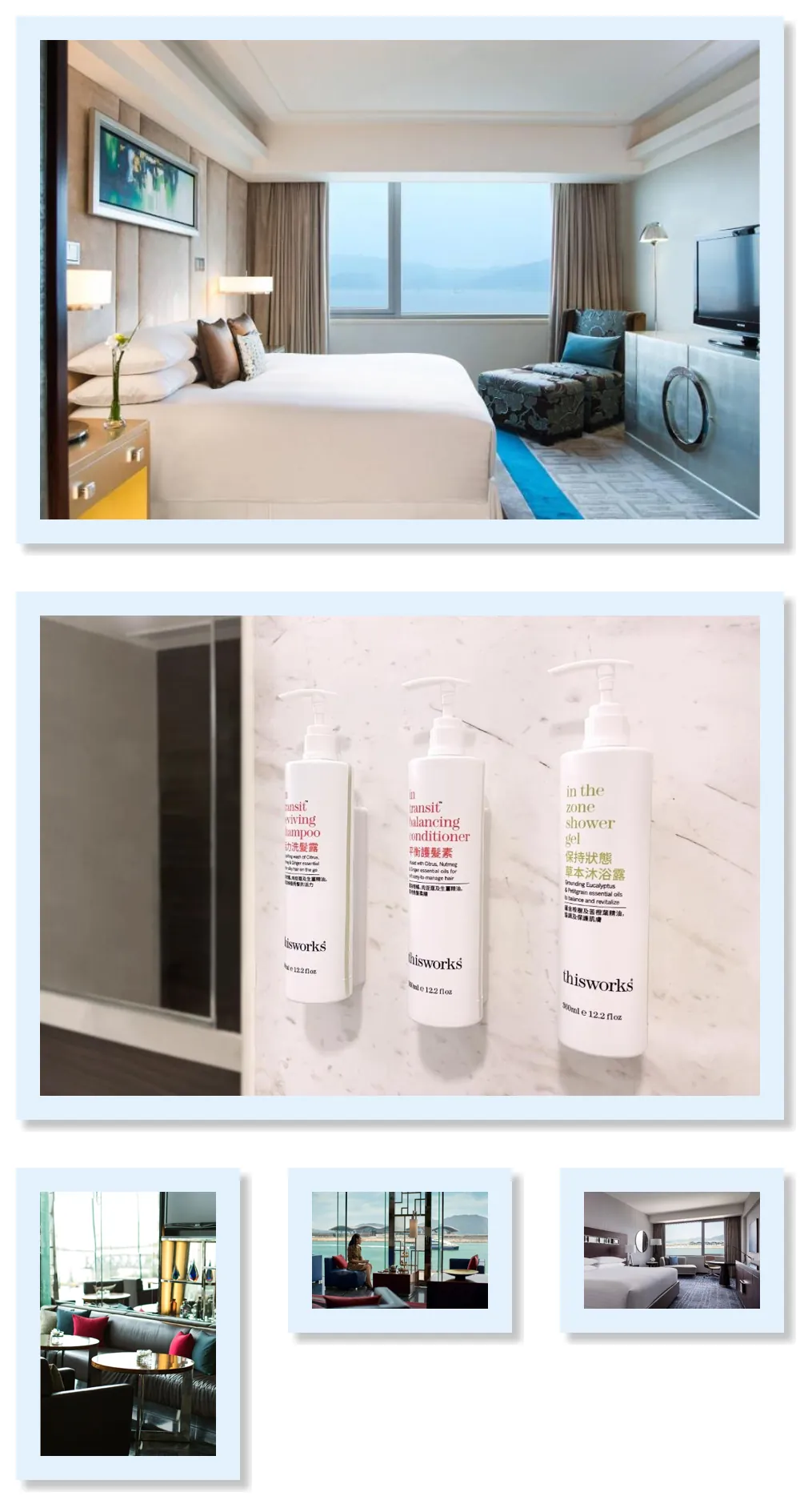 Hong Kong SkyCity Marriott Hotel 호텔 기타 이미지