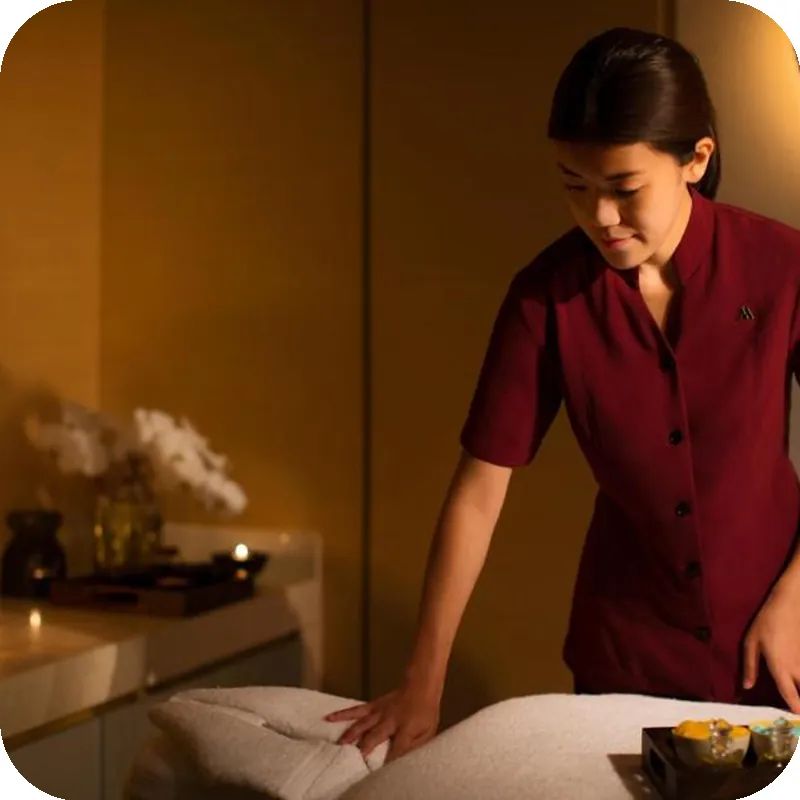 Hong Kong SkyCity Marriott Hotel 호텔 시설 이미지