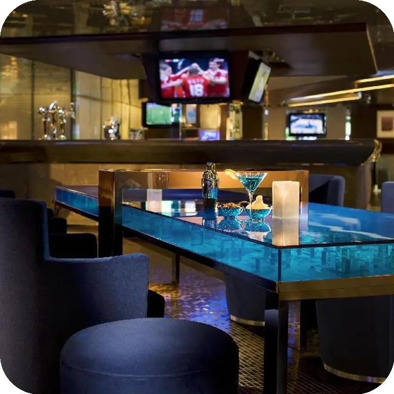 Hong Kong SkyCity Marriott Hotel 호텔 시설 이미지