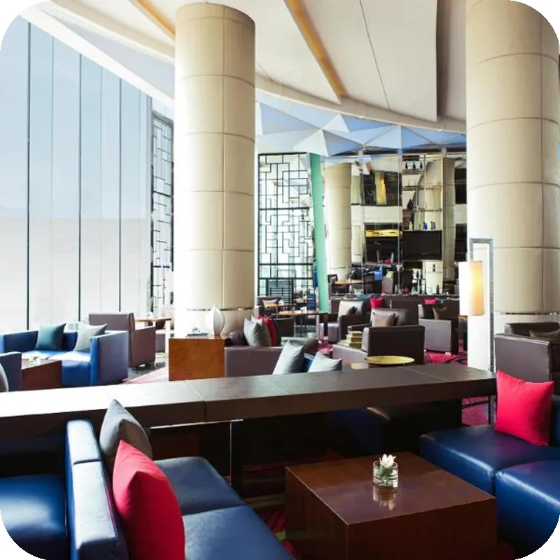 Hong Kong SkyCity Marriott Hotel 호텔 이미지