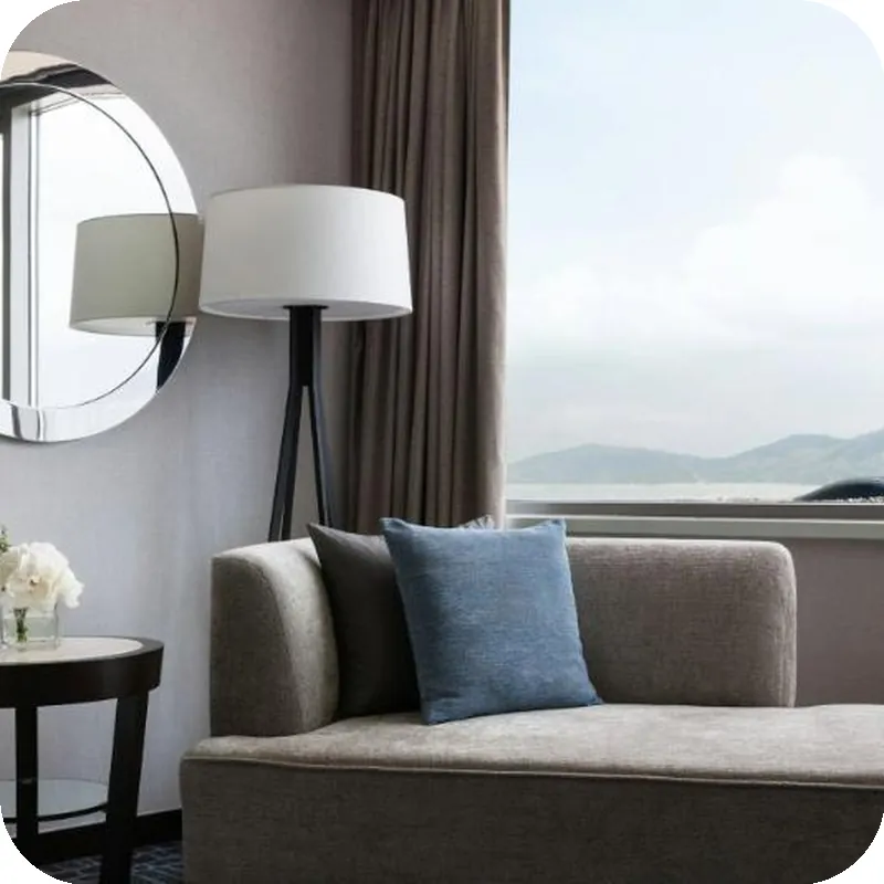 Hong Kong SkyCity Marriott Hotel 호텔 내부 이미지