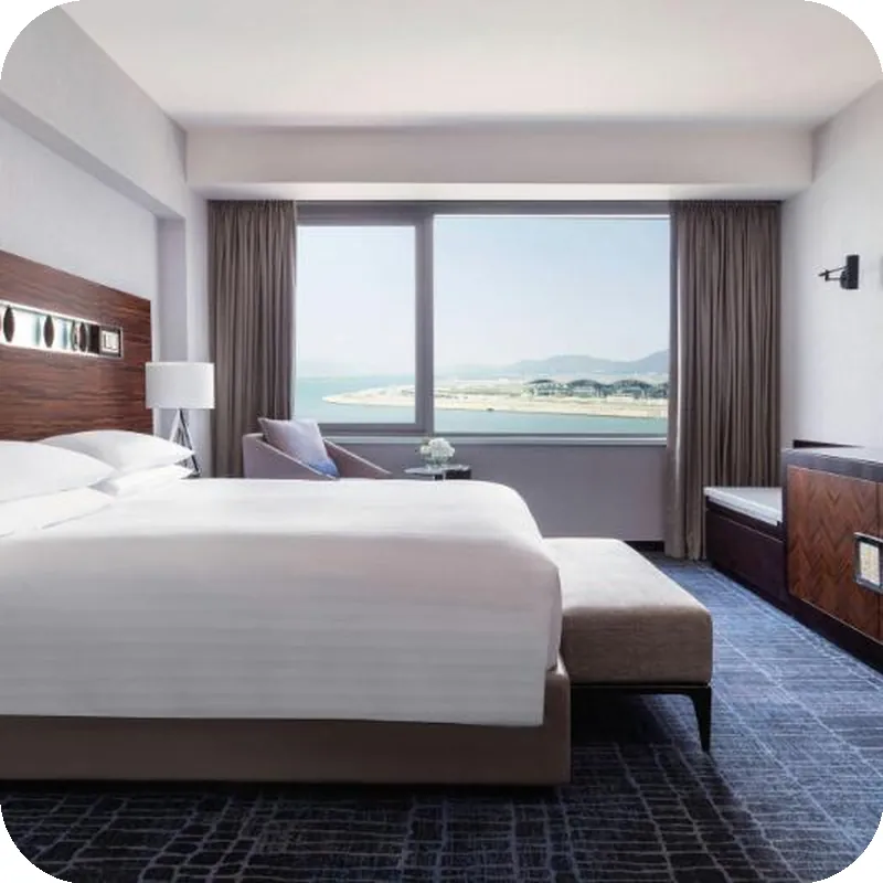 Hong Kong SkyCity Marriott Hotel 호텔 내부 이미지