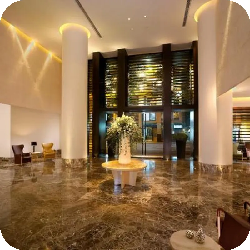 Empire Hotel Hong Kong－Wan Chai 호텔 이미지