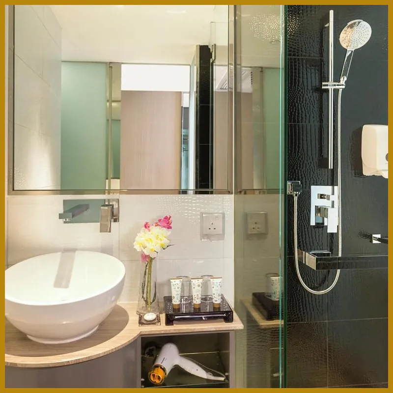 Silka Tsuen Wan Hotel 호텔 시설 이미지