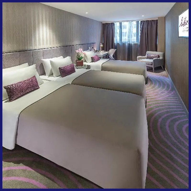 Silka Tsuen Wan Hotel 호텔 내부 이미지