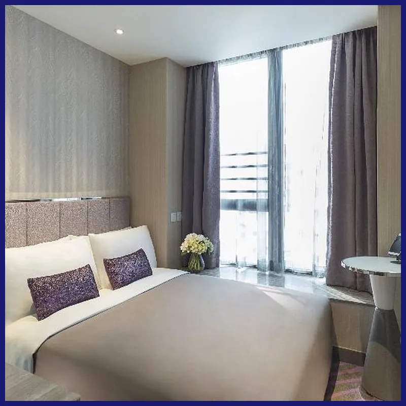 Silka Tsuen Wan Hotel 호텔 내부 이미지