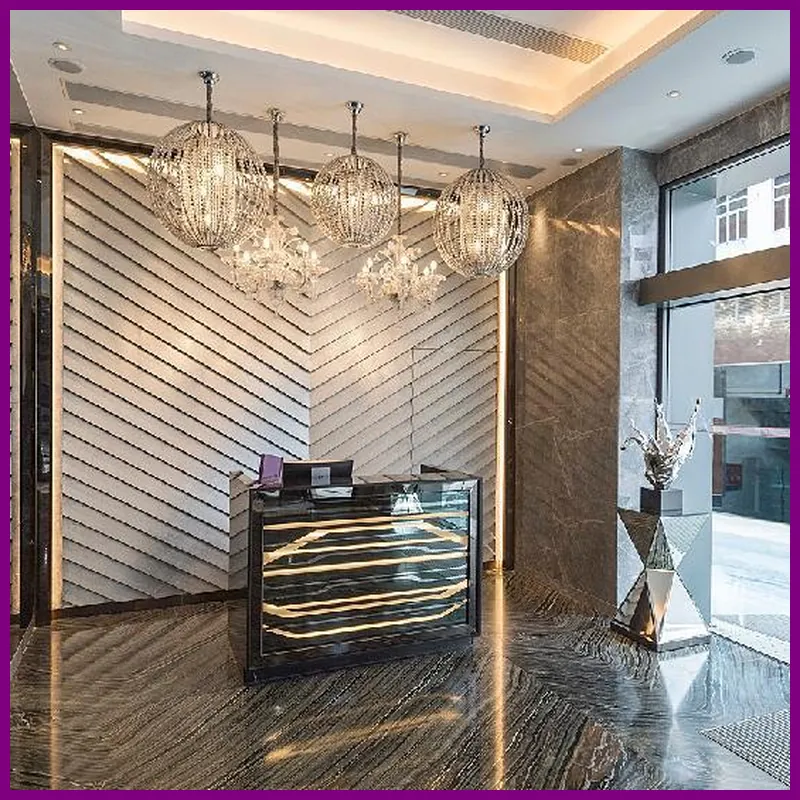 Silka Tsuen Wan Hotel 호텔 이미지