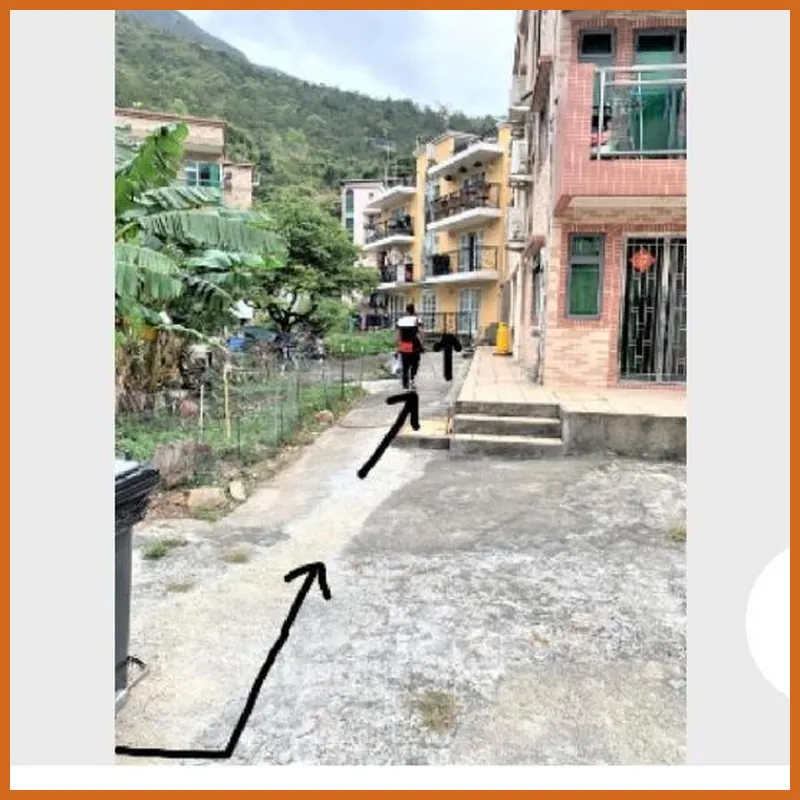 Ground Floor Tung chung Apartment with Kitchen use 호텔 이미지