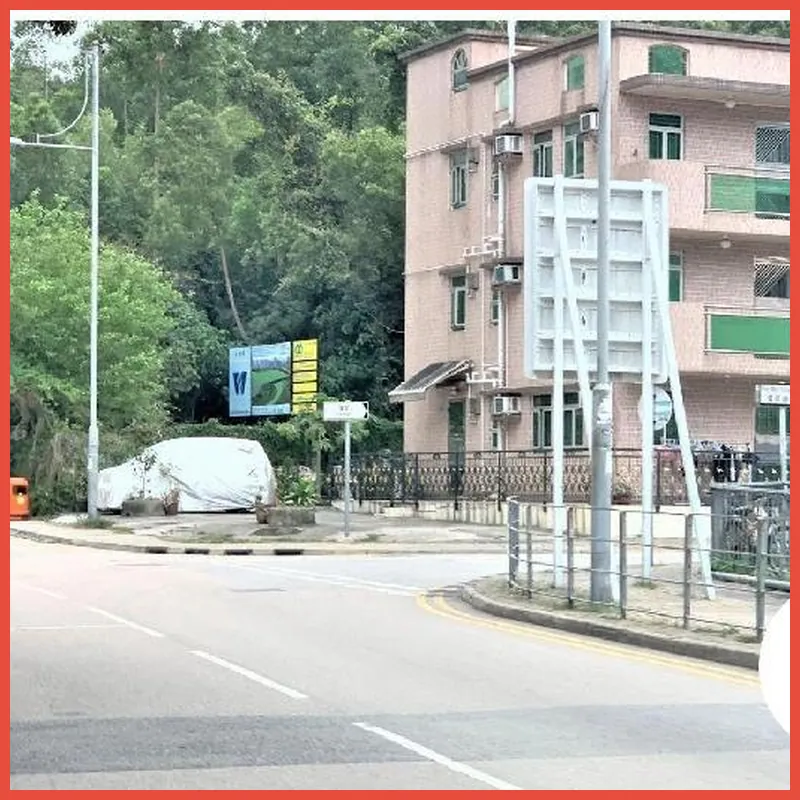 Ground Floor Tung chung Apartment with Kitchen use 호텔 이미지