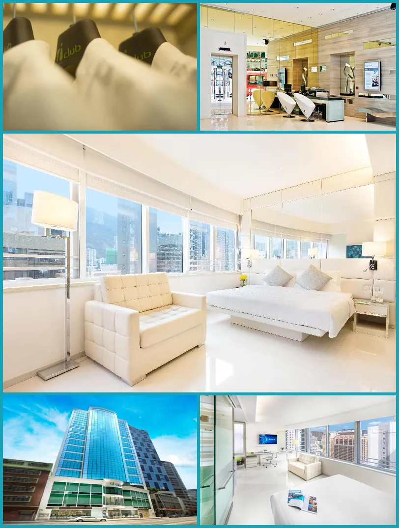iclub Wan Chai Hotel 호텔 기타 이미지